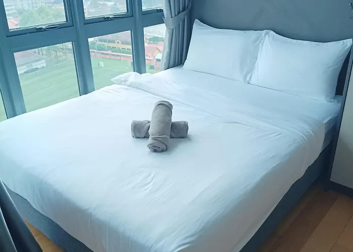 The Luxe Suite Service Klcc