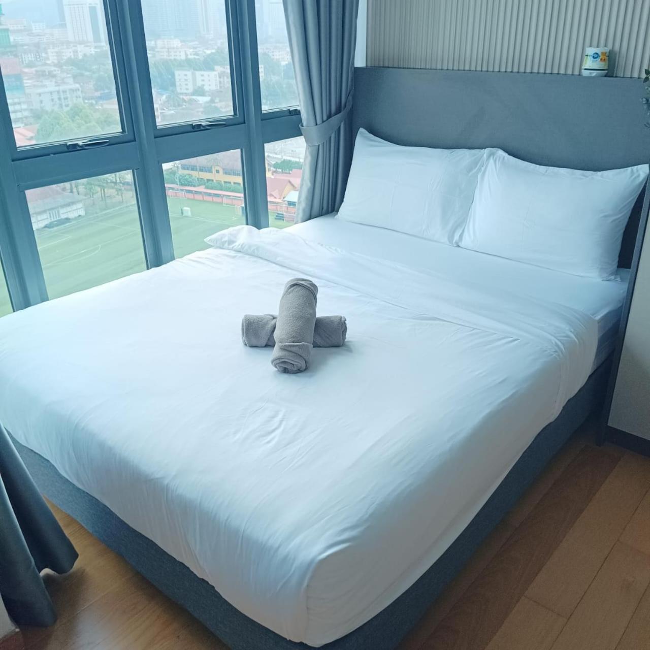 The Luxe Service Klcc Pangsapuri Kuala Lumpur