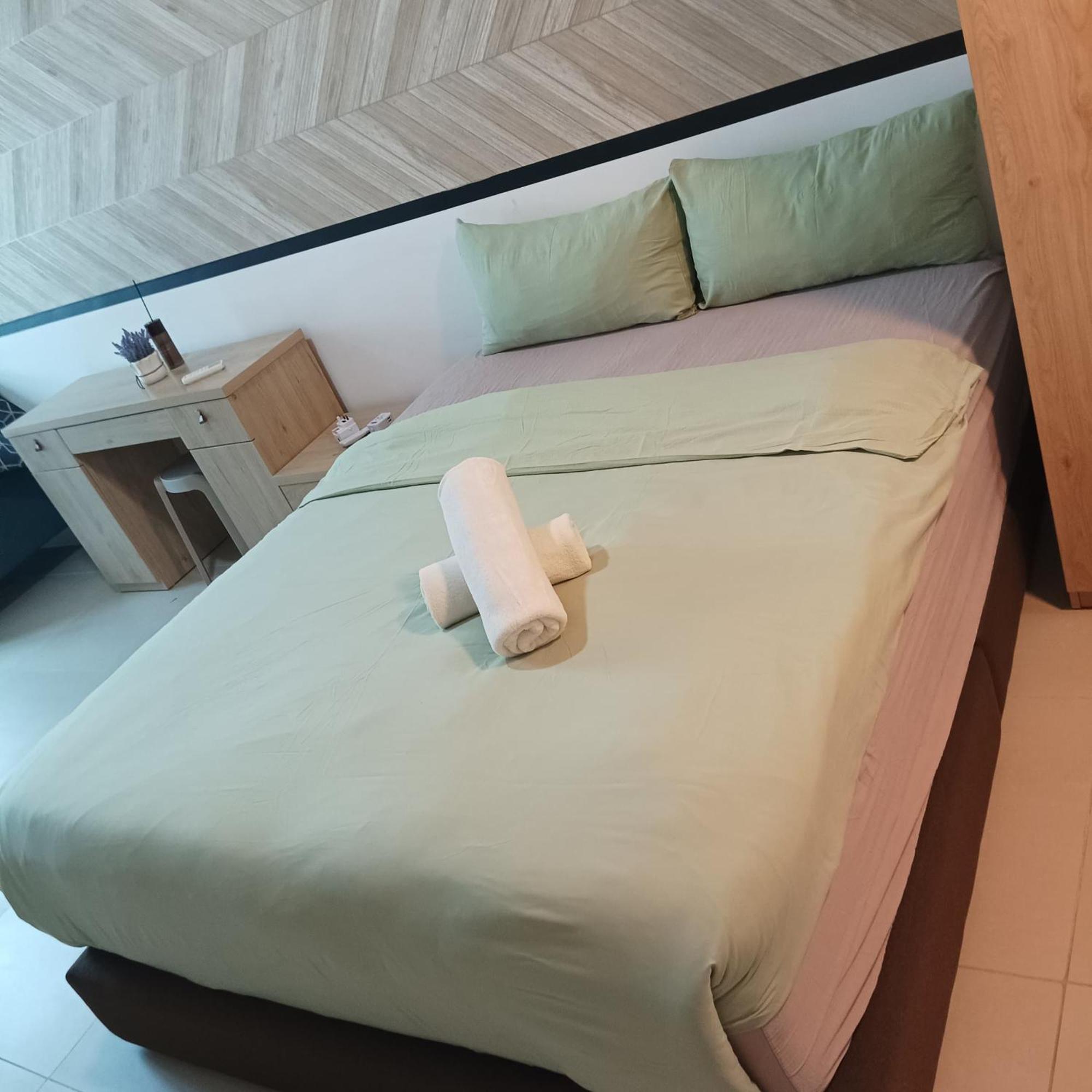 The Luxe Service Klcc Pangsapuri