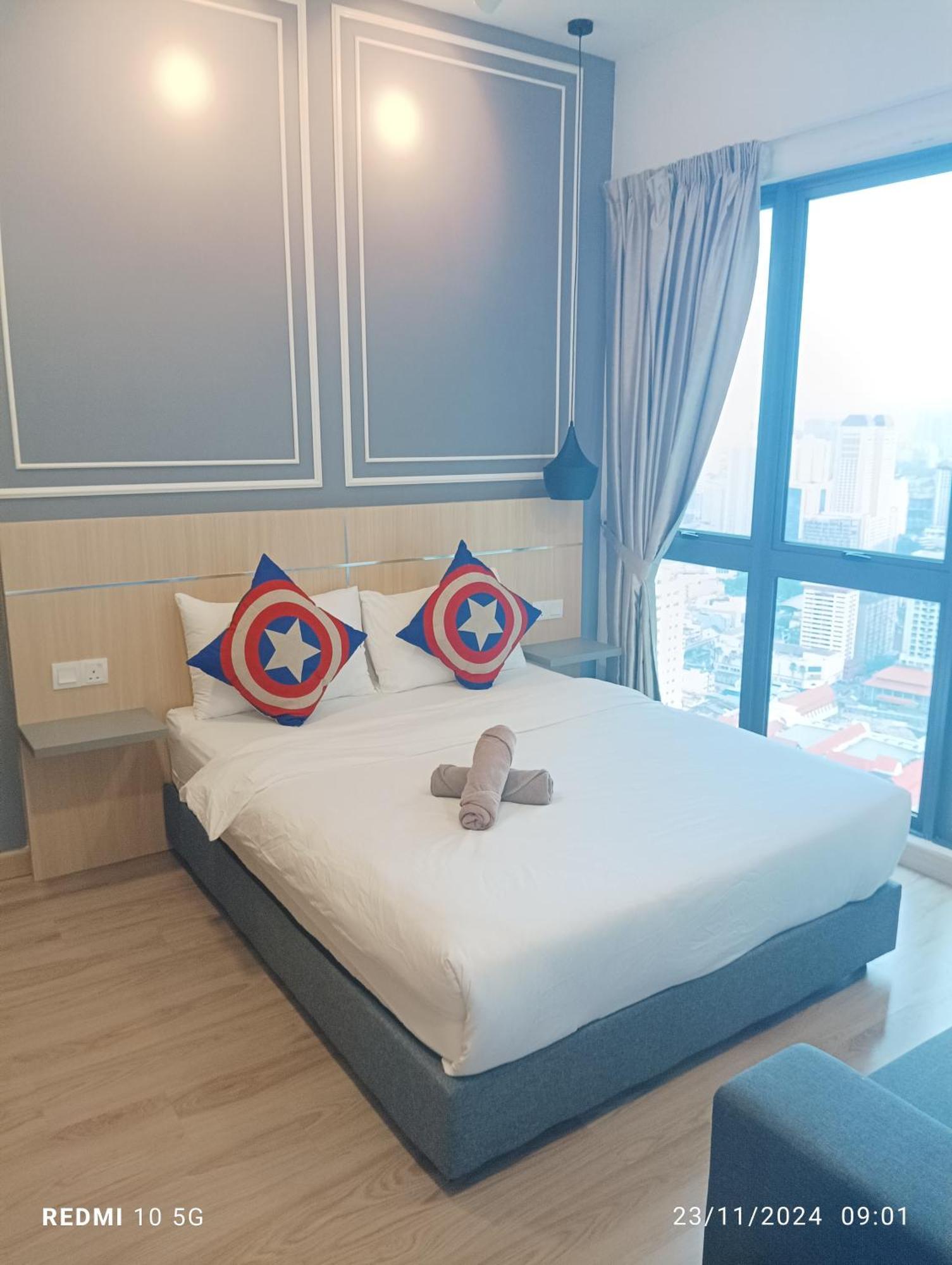The Luxe Service Klcc Apartment *