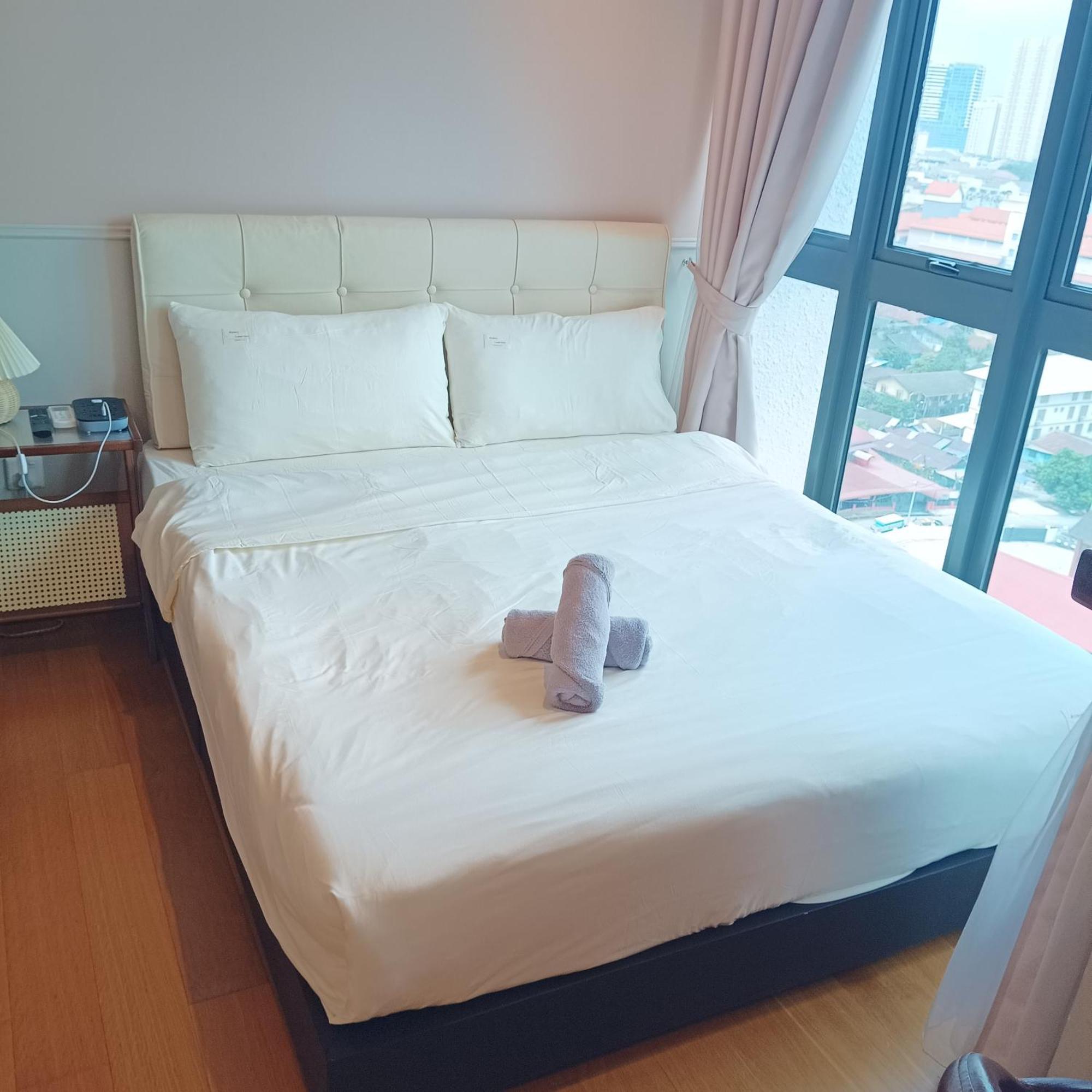 Apartment The Luxe Service Klcc Kuala Lumpur